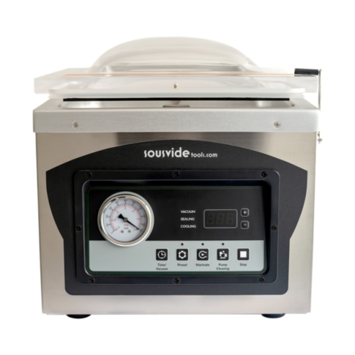 Machine à vide à chambre, Fresco 300+ - SousVideTools