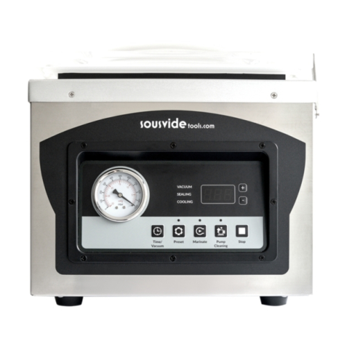 Machine sous vide à chambre, Fresco 400+ - SousVideTools
