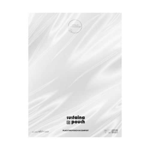 Compostable vacuum bags for chamber vacuum machine, 30 x 30 cm, 200-pack - SousVideTools
