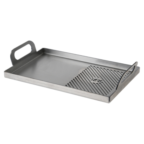 Brattisch / Plancha für Kleine, 50/50 - Kasai