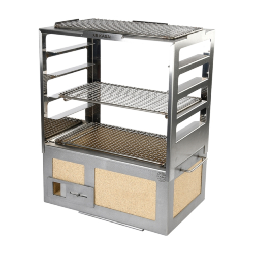 Gallery stand / Robata for Little - Kasai
