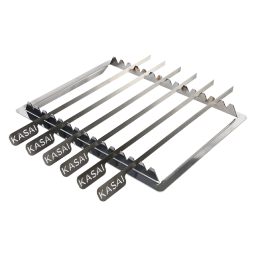 Grill skewer rack for Medium Wide - Kasai