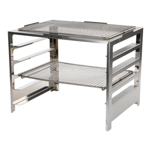 Galerie-Ständer / Robata bis Mittelbreit - Kasai