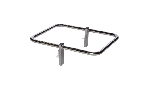 Gestell für TG160 Classic für GN-Kantine, 2 x 1/1 - Schlacke