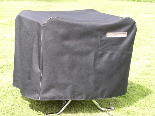 Abdeckung für SG80 Classic - Asche