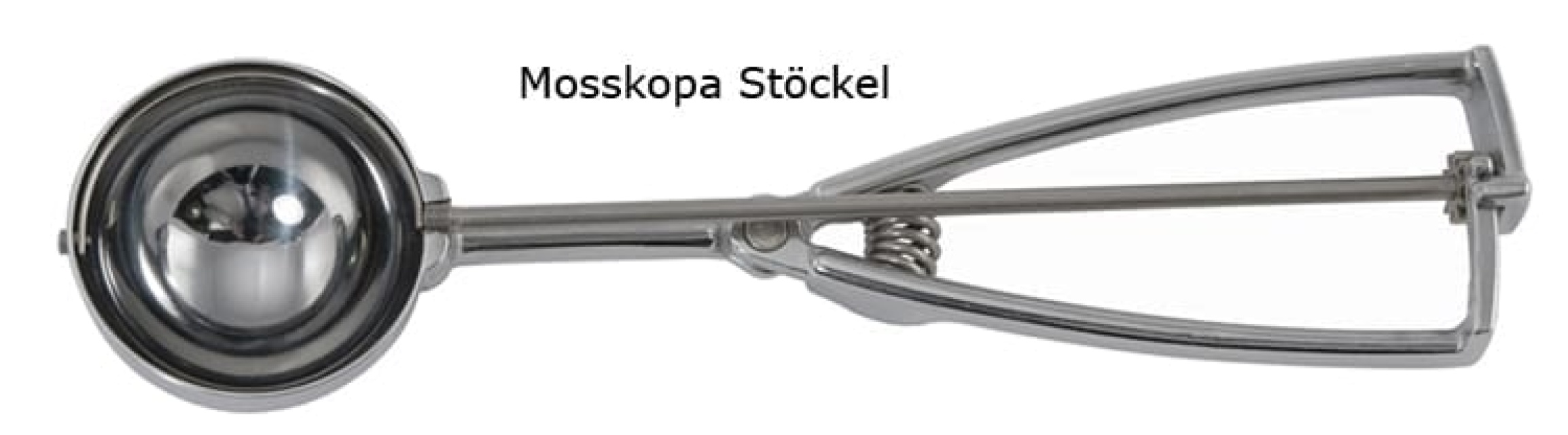 Mash scoop Stöckel