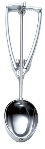 Disher Model CO, Oval - Stöckel