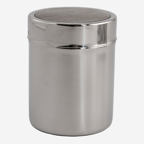 Powder shaker with mesh lid – Östlin