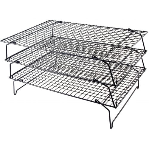 Cooling grate in 3 floors - Tala