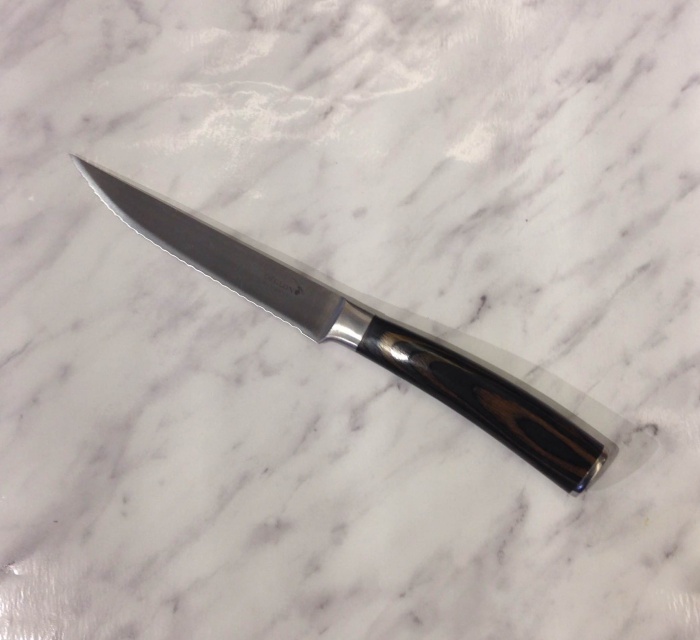 Meat knife/steak knife 11.5 cm - Déglon