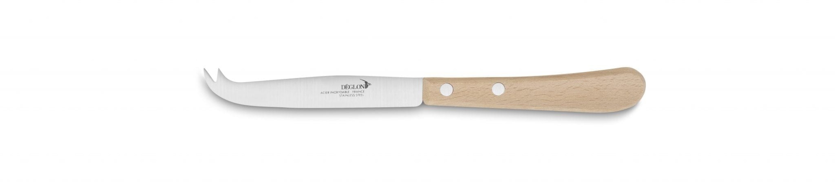 Couteau à fromage, 11 cm - Deglon