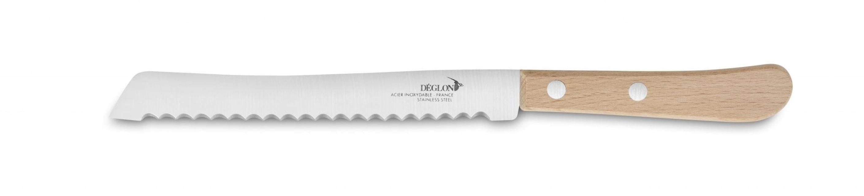Bread knife, 19 cm - Déglon