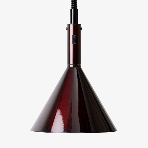 Heating lamp Trattoria 1224, Elevator function, Bronze - Stayhot