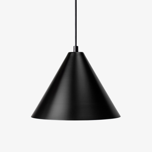 Heat lamp Trattoria 1250, Fixed Cable, Black - Stayhot