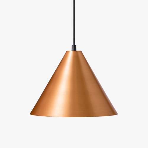 Heat lamp Trattoria 1250, Fixed Cable, Copper - Stayhot