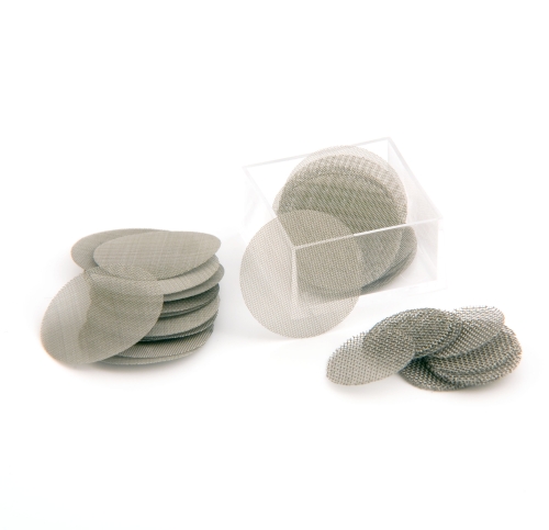 Extra filter for smoking guns XL, 5-pack - 100% Chef