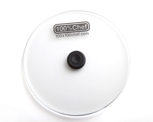 Accessory disc for smoking with Aladdin smoke gun - 100% Chef