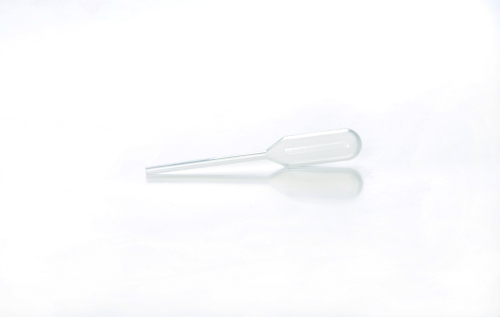 Pipette, Mini 1,2 ml, 500er-Pack – 100 % Chef