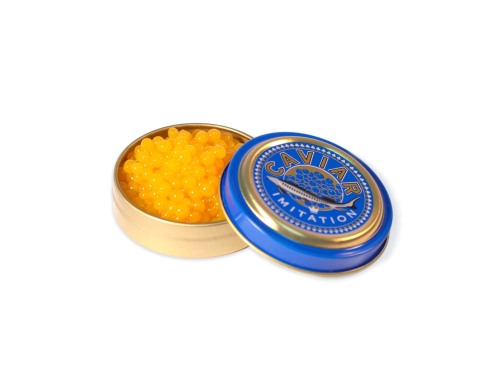 Caviar jar for spheres - 100% Chef