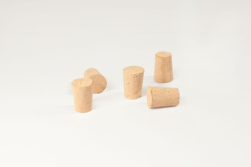 Cork for test tubes ø16mm, 200-pack - 100% Chef