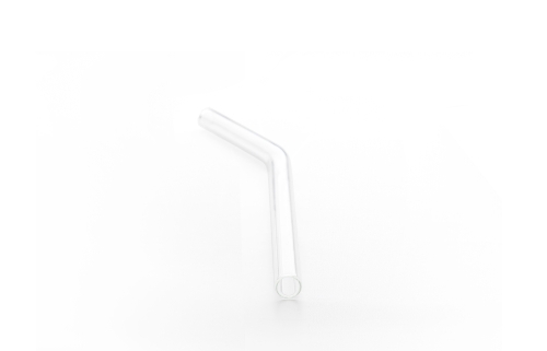 Glass straws, 24 pack - 100% Chef