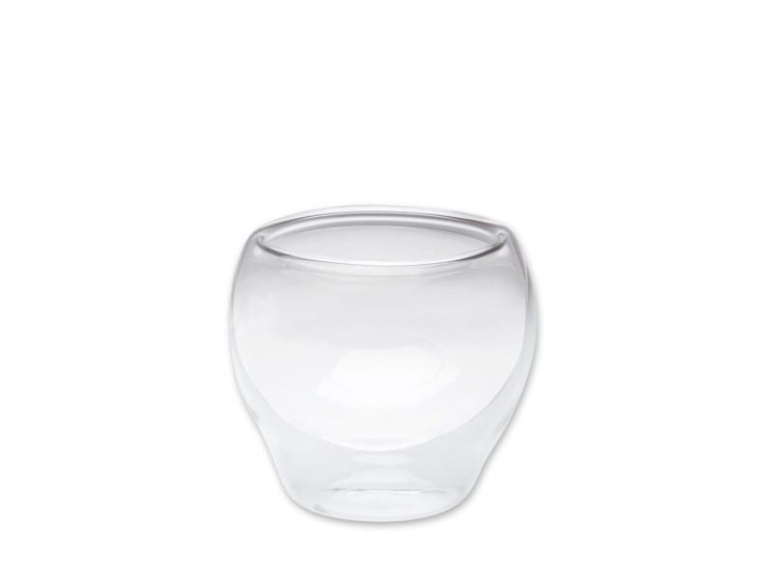 Glass, double wall, 80 ml - 100% Chef