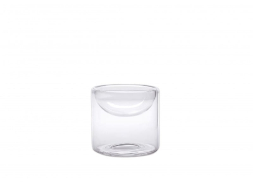 Mini glass, double wall, 30 ml - 100% Chef
