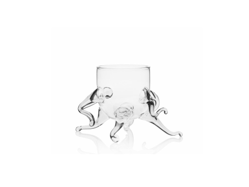 Cocktail glass, Octopus - 100% Chef