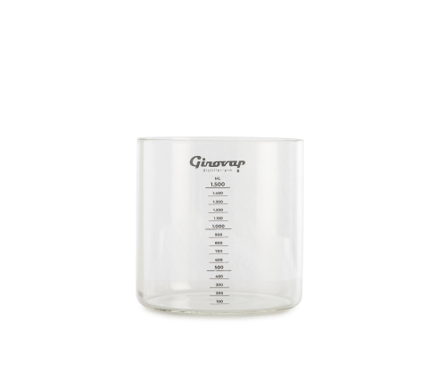 Extra glass container for Girovap, 1.5 litres - 100% Chef