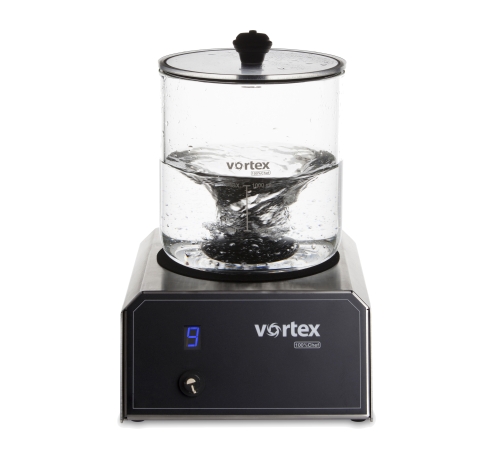 Vortex, Magnetic stirrer with vacuum - 100% Chef