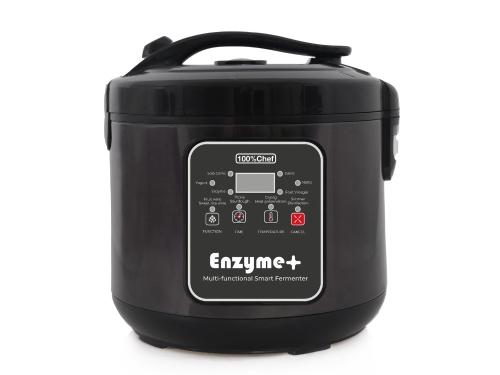 Enzyme+, Automatic fermenter - 100% Chef