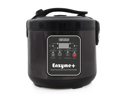 Enzyme +, Fermenteur automatique - 100% Chef