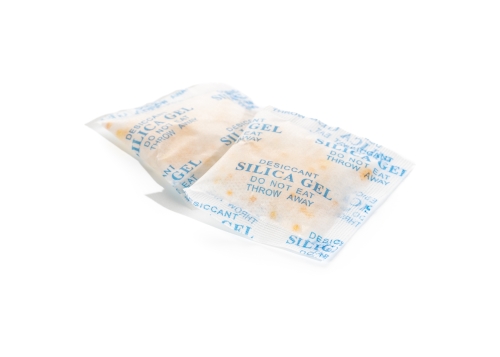 Silicabags, Moisture bags 10g, 100 pack - 100% Chef