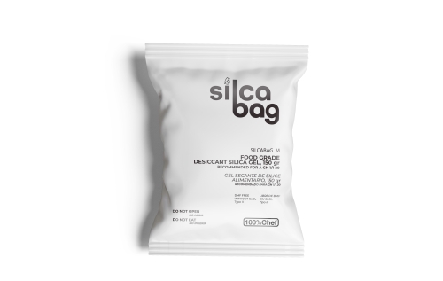 Silicabags, Moisture bags 150g, 10-pack - 100% Chef