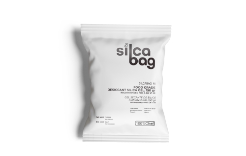 Silicabags, sachets anti-humidité 150g, paquet de 10 - 100% Chef