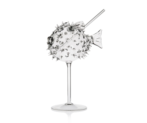 Cocktail glass, Fugu - 100% Chef