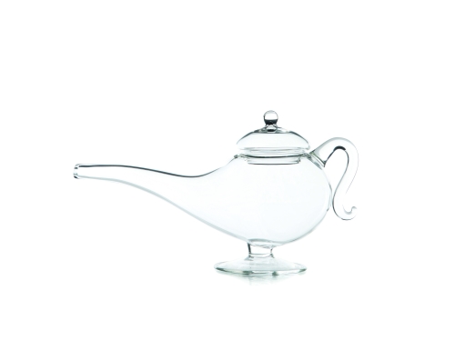 Cocktail glasses, Aladdin's lamp - 100% Chef