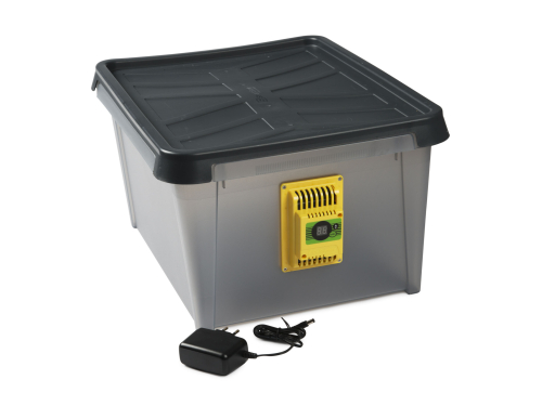 Dry storage box for food, 31L - 100% Chef