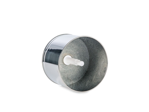 Extra stainless steel bowl for Twin Stones Wet Grinder - 100% Chef