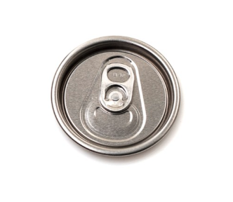 Lid for soda can, 25 cl and 33 cl, 100-pack.