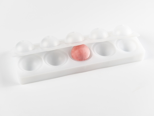 Silikonform für Dekoration, Sphere M - 100% Chef