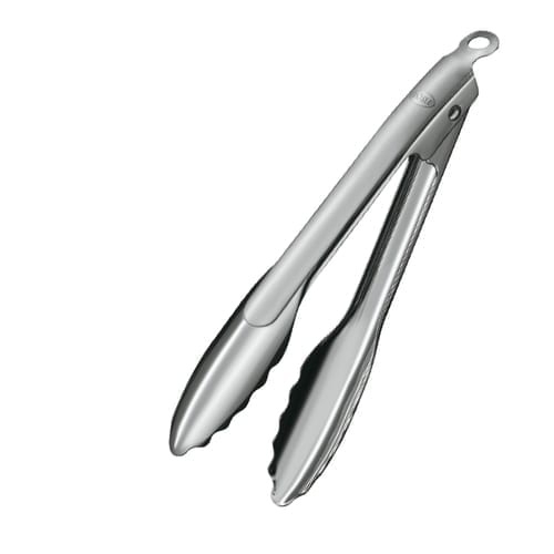 Stainless steel tongs, 23 cm - Rösle