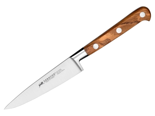 Ideal Provence Paring knife 10 cm - Sabatier Lion