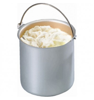 Gelato Chef Extra Aluminum Bowl - Nemox