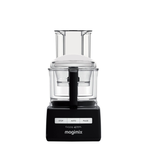 Magimix CS 4200 XL food processor, black