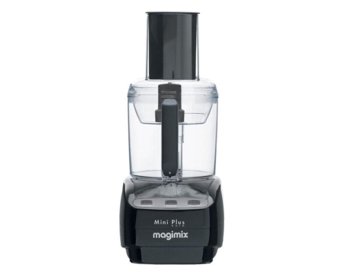 Mini Plus Auto food processor, Black - Magimix