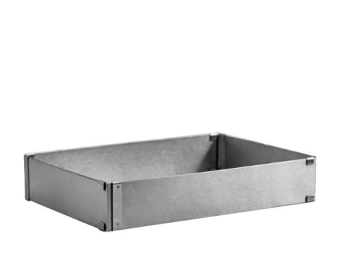 Adjustable baking dish, rectangular - Blomsterberg