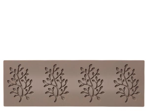 Silikonform für Brötchen, Zweig - Blomsterberg