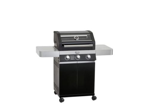 Videro G3 Pure Gasgrill, 10500 W - Rösle