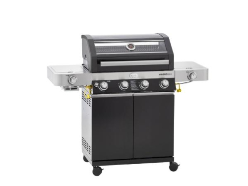Videro G4-S Vario+ Gasgrill, 20500 W - Rösle